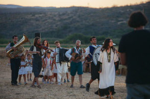 Στη Γη των Κρίνων: Η ΕΛΣ συνομιλεί με τον τόπο και τους ανθρώπους της Β. Εύβοιας