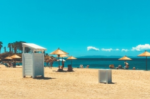 Ανοργάνωτες παραλίες