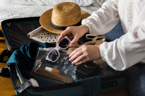 Η βαλίτσα των διακοπών: 10 συμβουλές για να χωρέσουν όλα