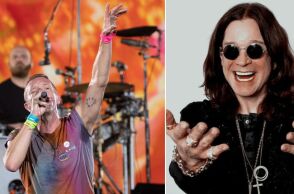 Οι Coldplay τίμησαν τον Όζι Όσμπορν με διασκευή του «Changes», αφιερώνοντας τη συναυλία τους στη μνήμη του θρυλικού frontman των Black Sabbath.