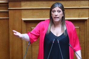 Κωνσταντοπούλου: Κακός θεατρίνος ο Τσίπρας - Έκανε τον ανήξερο για το έγκλημα στο Μάτι