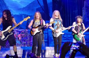 Το αντίο των Iron Maiden στον Όζι Όσμπορν: Θα είμαστε για πάντα ευγνώμονες στους Black Sabbath 