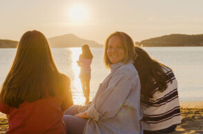 Η Ελένη Φωτίου, συνιδρύτρια της MAMAKITA
