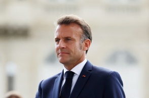 Εμανουέλ Μακρόν