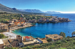 Μεσσηνία & Λακωνία, τα δικά μας «νησιά»