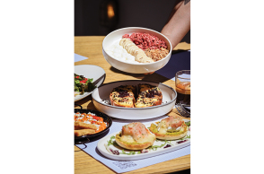 Morenita All Day Bar