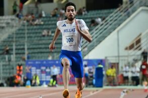 Βαλκανικό Πρωτάθλημα Στίβου 2025: Ένα άλμα ήταν αρκετό για τον Τεντόγλου - Kατέκτησε το χρυσό με 8,07μ.