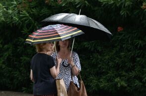 Καιρός: Μετά τον καύσωνα έρχονται βροχές και καταιγίδες - Ποιες περιοχές επηρεάζονται