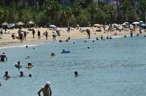 Νεκρό κοριτσάκι στο Παλαιό Φάληρο