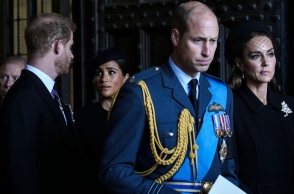 Όταν ο Ουίλιαμ έγινε ασπίδα της Κέιτ Μίντλετον για να κρατήσει μακριά της τη Μέγκαν Μαρκλ