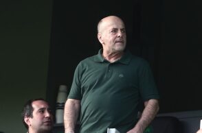 Παναθηναϊκός: Παρών στην προπόνηση ο Αλαφούζος