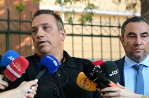 Συγκλονίζει ο πατέρας της Κυριακής Γρίβα: Ξέρετε τι είναι να κρατάς το παγωμένο χέρι της κόρης σου;