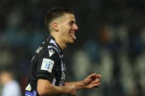 Κωνσταντέλιας: Είμαι πάρα πολύ χαρούμενος που ανανεώθηκε η σχέση μου με τον ΠΑΟΚ και τον Ιβάν Σαββίδη