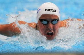 Δαμασιώτη: Εκπληκτικό πανελλήνιο ρεκόρ στα 200μ. πεταλούδα