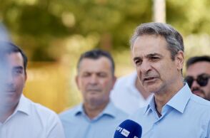 Στο WhatsApp με επίσημο κανάλι ο Μητσοτάκης - «Ακόμα ένας εύκολος και άμεσος τρόπος για να επικοινωνούμε!»