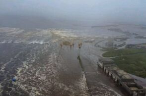 Explainer: Γιατί ένας σεισμός 8,8 Ρίχτερ και το τσουνάμι προκάλεσαν λιγότερες ζημιές απ’ ό,τι αναμενόταν