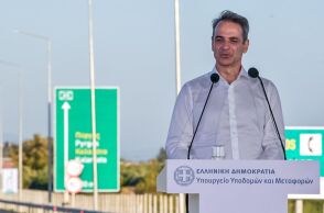 Μητσοτάκης για την Πατρών - Πύργου: Από το 2019 είχα δεσμευτεί ότι θα κινήσω γη και ουρανό για να γίνει το έργο