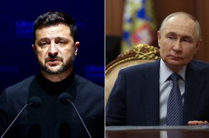 Ο Βολοντίμιρ Ζελένσκι δηλώνει έτοιμος για συνάντηση με Πούτιν, μετά τη δήλωση του Ρώσου προέδρου πως στηρίζει την επανέναρξη ειρηνευτικών διαπραγματεύσεων.