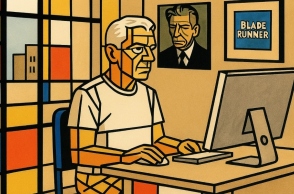 3 Αυγούστου: I wrote the book