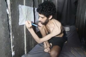 Ισραήλ: Η οικογένεια του ομήρου Εβιάταρ Νταβίντ καταγγέλλει τη Χαμάς για βασανισμό μέσω πείνας - Βίντεο τον δείχνει αποστεωμένο