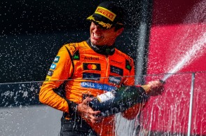 Formula 1 - Λάντο Νόρις