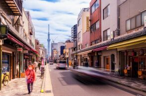 Το Τόκιο πρώτος προορισμός για τηλεργασία και διακοπές το 2025, σύμφωνα με την IWG - Η Αθήνα κατακτά τη 12η θέση ανάμεσα σε 40 πόλεις.