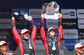 Ράλλυ Φινλανδίας: O Κάλε Ροβάνπερα θριαμβεύει και γράφει ιστορία