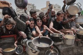 Φωτογραφίες από τη Γάζα προκαλούν διεθνή συγκίνηση - ΜΜΕ όπως η Bild και η Süddeutsche Zeitung διερευνούν πιθανή παραπληροφόρηση και χειραγώγηση εικόνας.