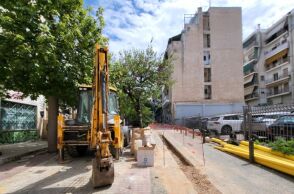 Ο Δήμος Αθηναίων επέβαλε πρόστιμα για επικίνδυνες εργασίες φυσικού αερίου χωρίς μέτρα ασφαλείας στο Γουδή – Δούκας: «Η ανομία τελειώνει».