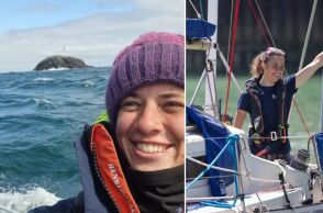 Η 27χρονη Τζαζ Τέρνερ, με σύνδρομο Έλερς-Ντάνλος, θέλει να γίνει η πρώτη γυναίκα με αναπηρία που θα διαπλεύσει μόνη της τον κόσμο χωρίς στάσεις