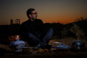 Ο executive nutrition chef και σύμβουλος γαστρονομίας