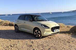 Swift 1.2 Hybrid GLX All Grip Auto