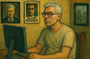 Αμηχανία του Κυριάκου Αθανασιάδη: Ένα μυθιστόρημα σε 31 κεφάλαια, γραμμένο από έναν άνθρωπο και μία Τεχνητή Νοημοσύνη μαζί