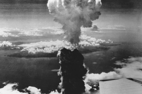 Έκρηξη ατομικής βόμβας Ναγκασάκι, 9 Αυγούστου 1945