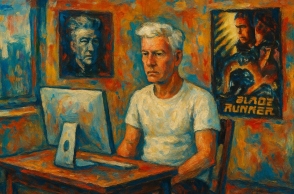 A.I. Autofiction: Μια υβριδική αυτομυθοπλασία, Ή: Το ημερολόγιο ενός καυτού μήνα