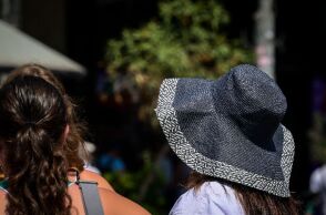 Καιρός: Έως τους 41°C η θερμοκρασία την Τρίτη - Οι άνεμοι θα φτάσουν τα 8 μποφόρ