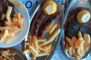 Κόσσης, Άνδρος