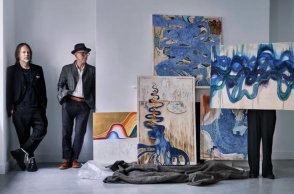 H εικαστική πλευρά των Τομ Γιορκ και Στάνλεϊ Ντόνγουντ και οι εμβληματικές εικόνες των Radiohead στην έκθεση «This Is What You Get» στην Οξφόρδη