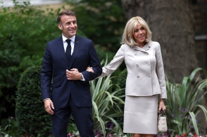 Εμανουέλ Μακρόν