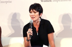 H φυλακισμένη συνεργός του Έπσταϊν, Γκιλέιν Μάξγουελ