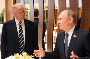 Οι τρεις καλοκαιρινές συναντήσεις Τραμπ και Πούτιν: Τι συνέβη και τι δείχνουν για την Αλάσκα