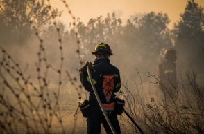 Πυροσβέστες