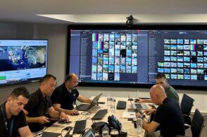 Μέσα στο War Room της Πολιτικής Προστασίας - Πώς γίνεται η διαχείριση των πυρκαγιών στο ΕΣΚΕΔΙΚ 