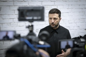 Βολοντίμιρ Ζελένσκι