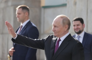 Βλαντιμίρ Πούτιν