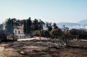 Καμένα στην Πάτρα