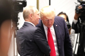 Συνάντηση Τραμπ - Πούτιν στην Αλάσκα: Ραντεβού για τρελίτσες