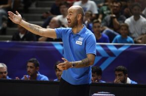 Σπανούλης: Ο Γιάννης θα είναι στο Ακρόπολις, το Σάββατο μπαίνει κανονικά στις προπονήσεις