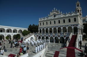 Παναγία της Τήνου