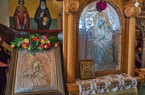 Εικόνα της Παναγίας